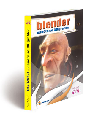Kniha o Blenderu