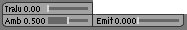 Transluency, Ambient, Emittance