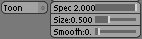 specular shader Toon